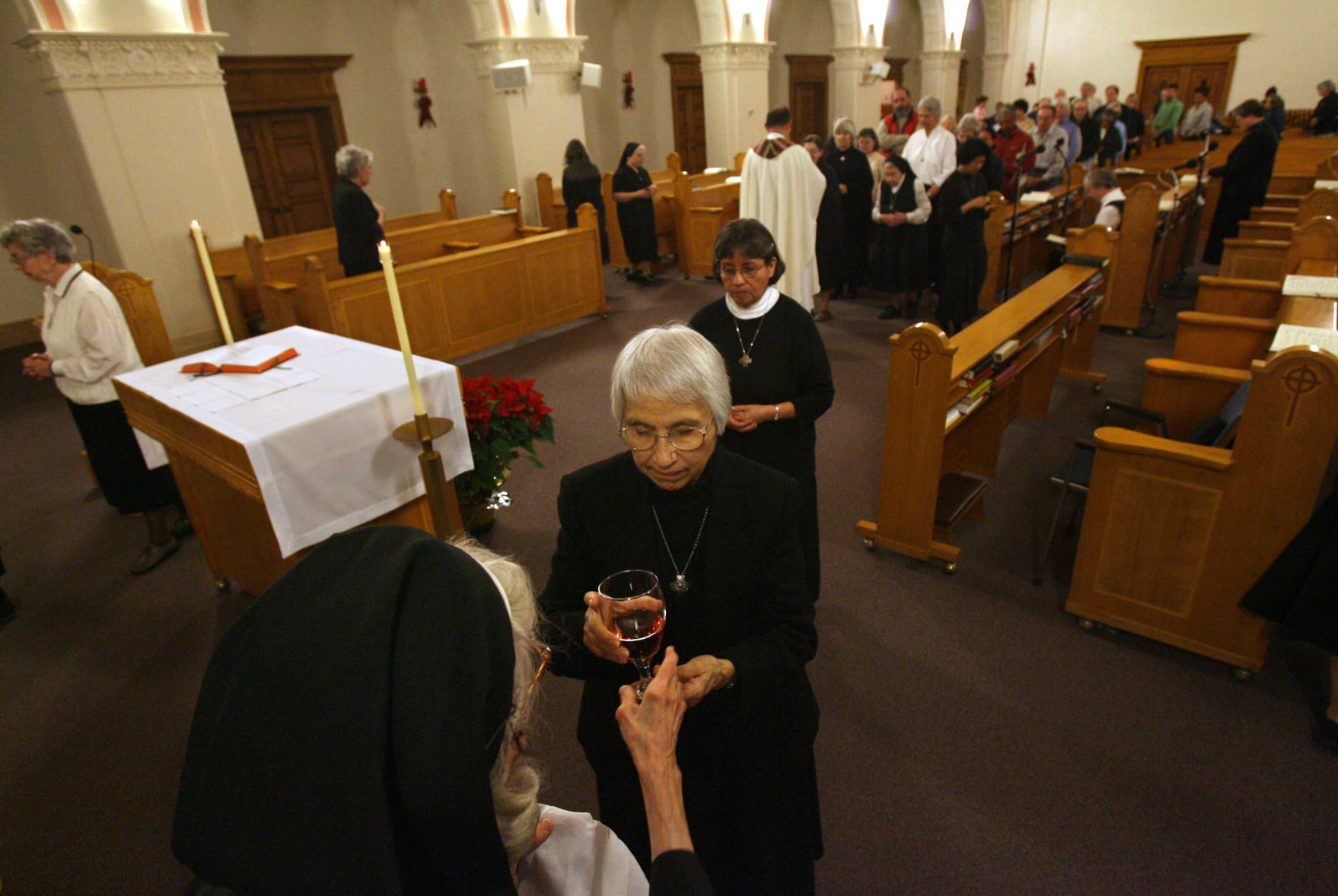 Benedictine Sisters of Perpetual Adoration